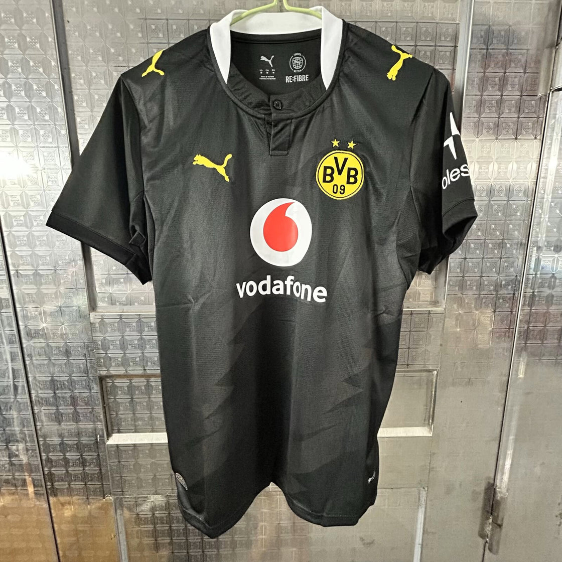 Maillot Borussia Dortmund Extérieur 2026-2027