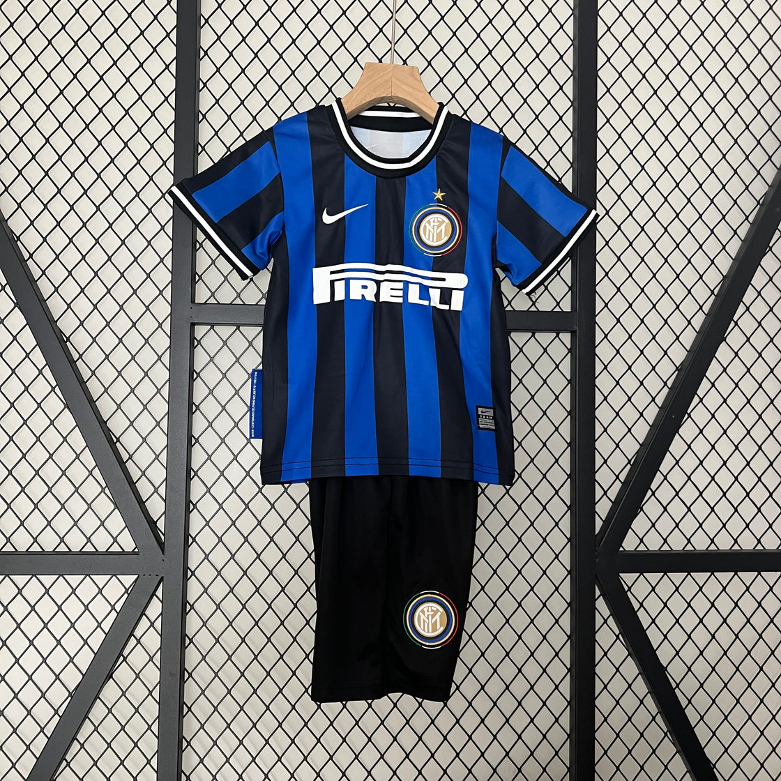 Kit Enfant Inter Milan Domicile 2009-2010