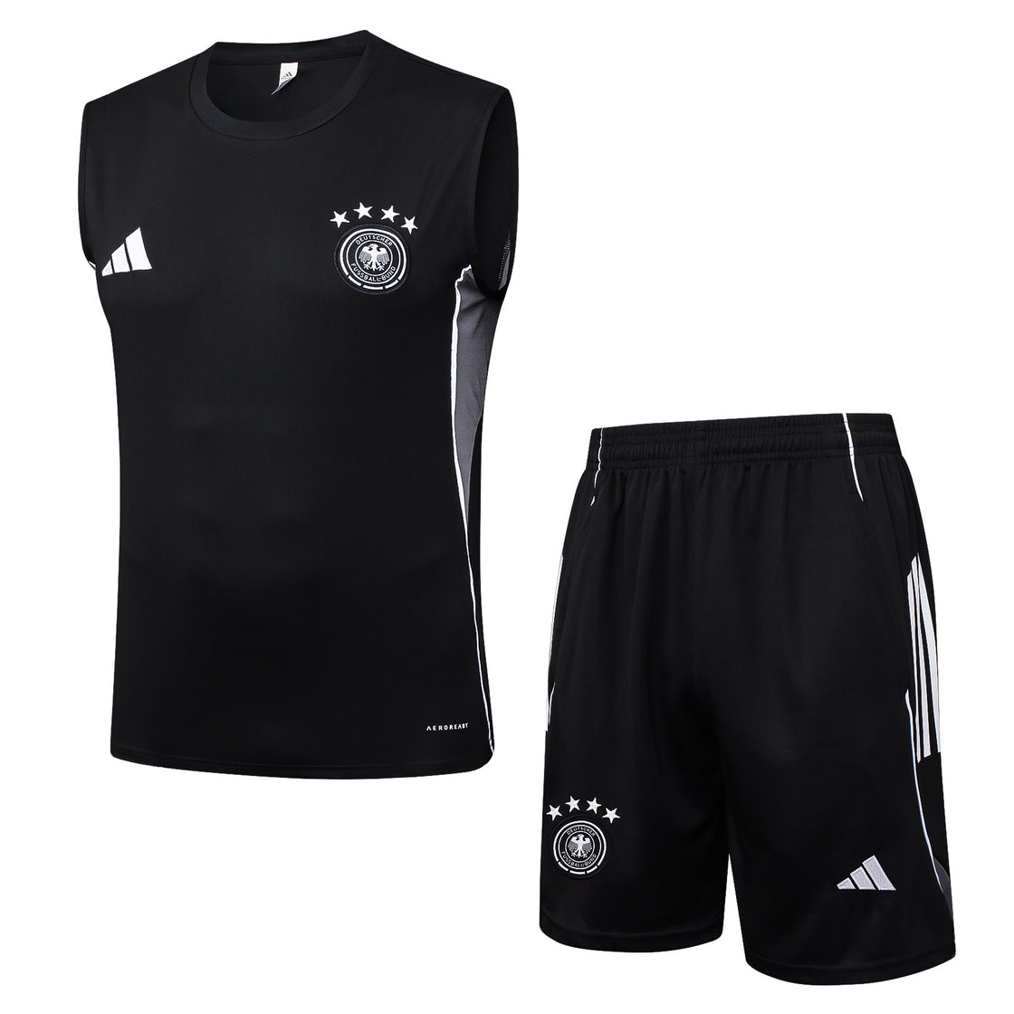 Kit Training Allemagne Sans Manches 2025-2026