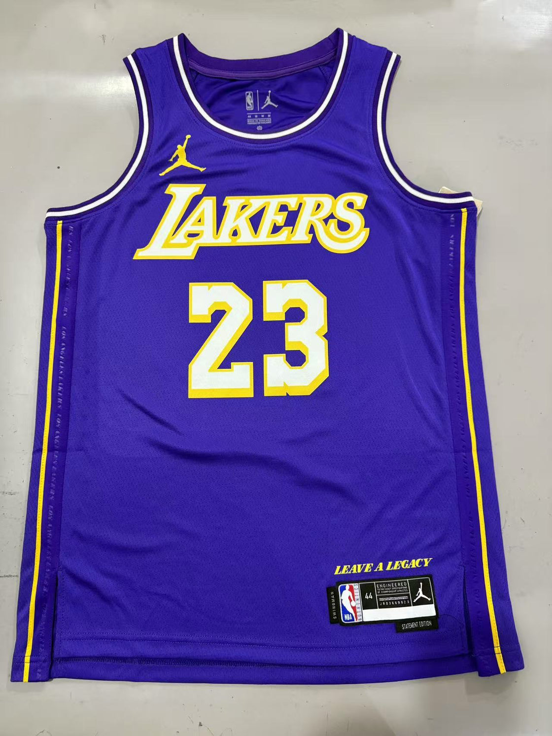 Maillot Los Angeles Lakers 2025-2026