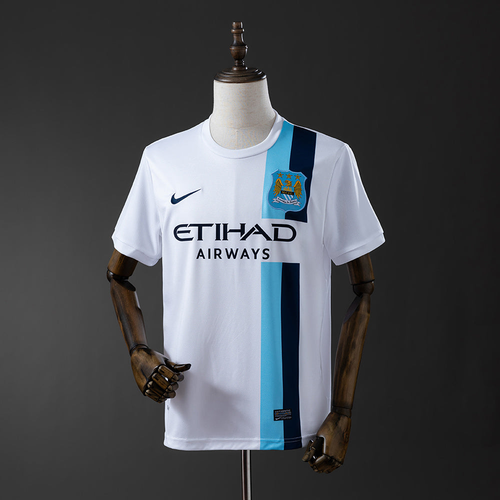 Maillot Rétro Manchester City Third 2013-2014