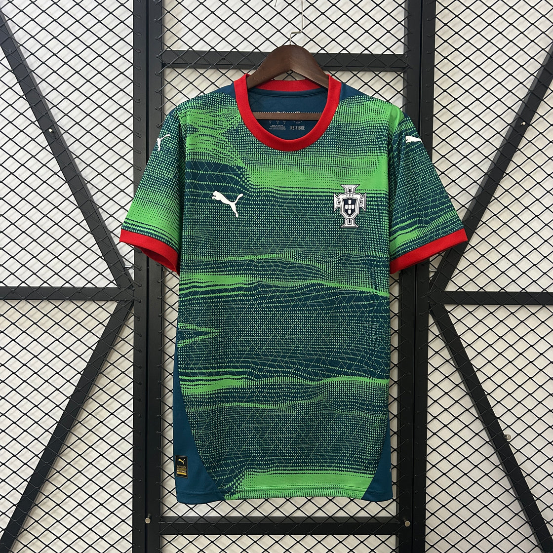 Maillot Portugal Entraînement 2025-2026