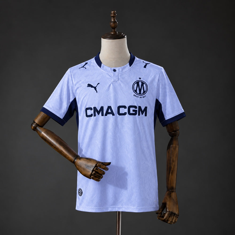 Maillot Olympique De Marseille Third 2026-2027