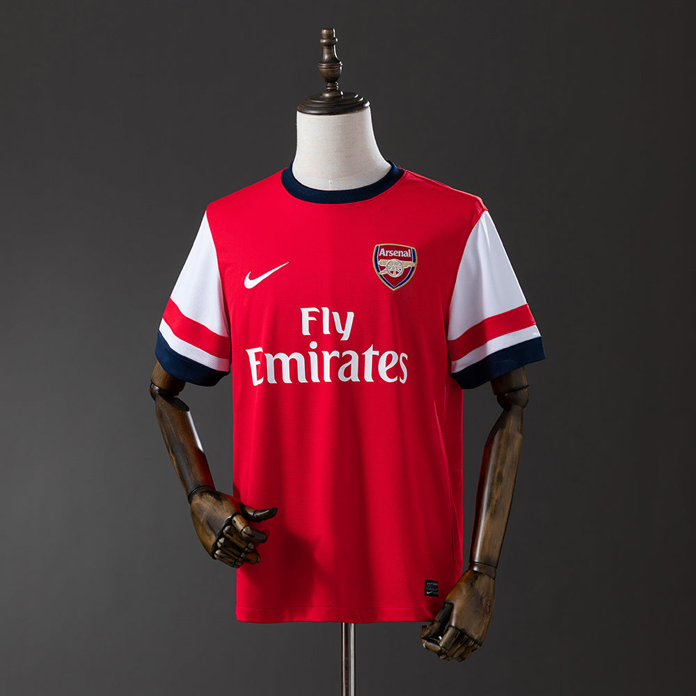 Maillot Rétro Arsenal Domicile 2012-2013