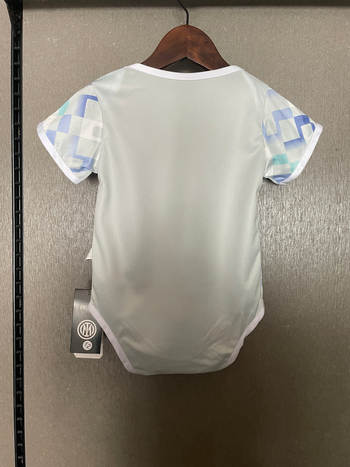 Kit Enfant Inter Milan Extérieur 2025-2026