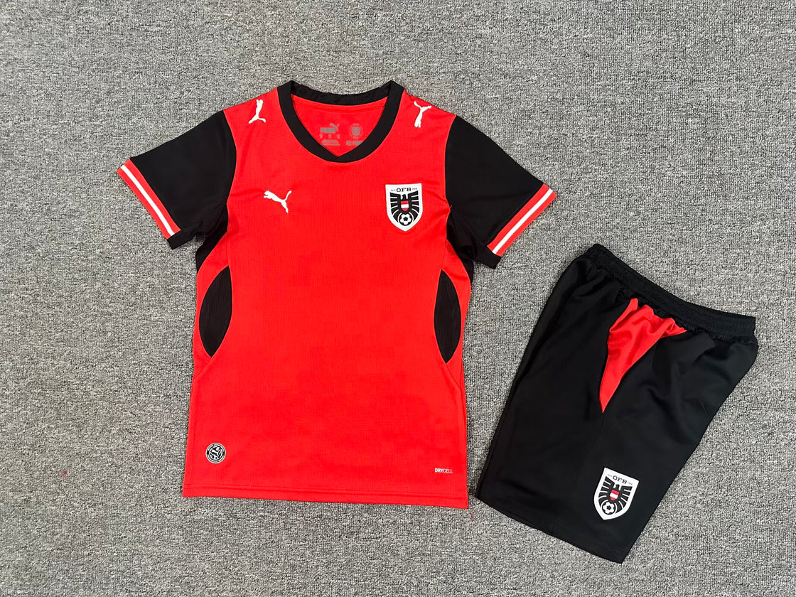 Kit Enfant Autriche Domicile 2025-2026