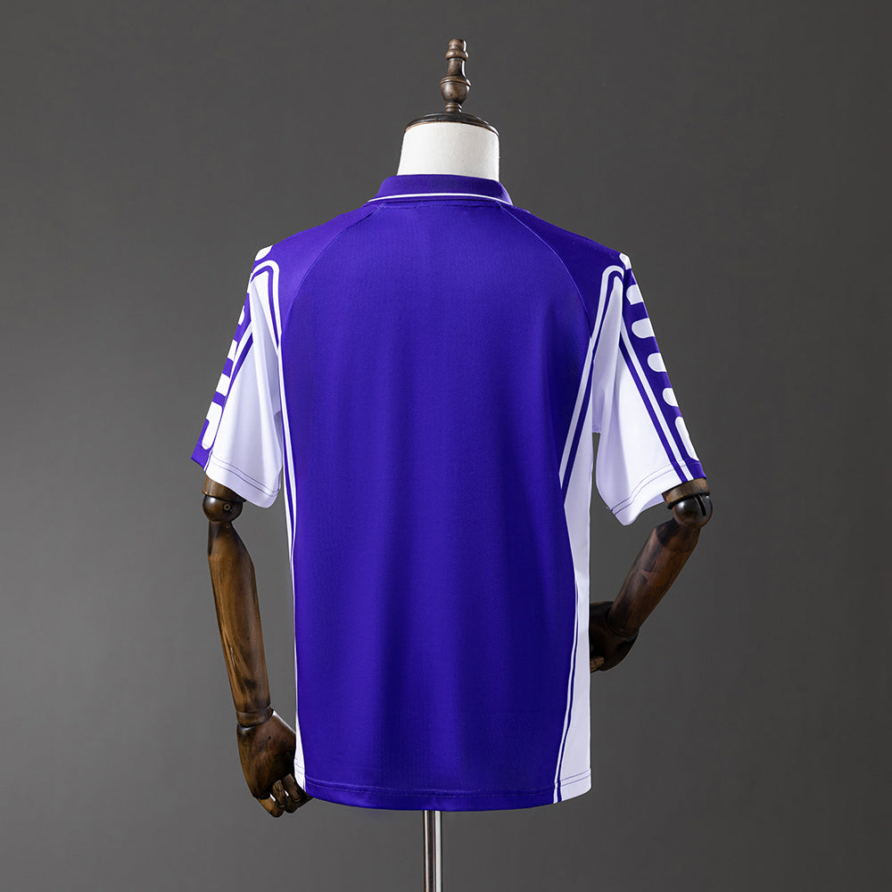 Maillot Rétro Fiorentina Domicile 1999-2000