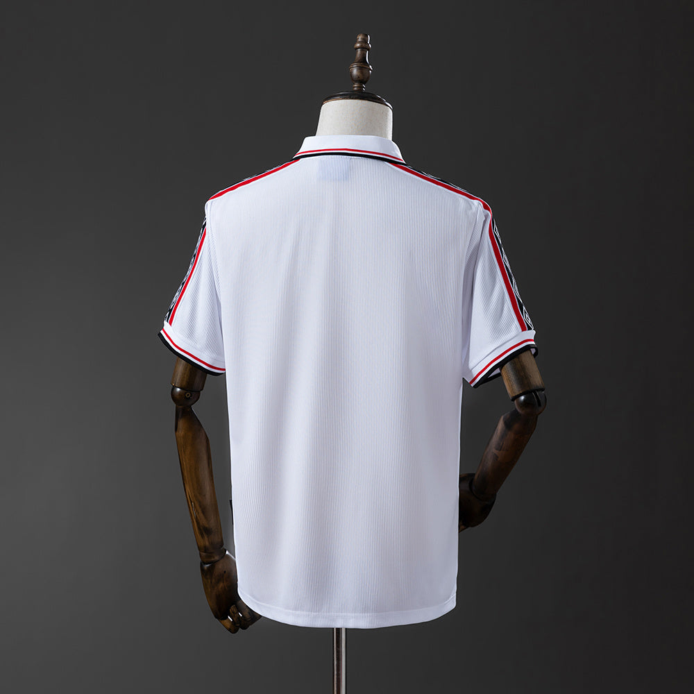 Maillot Rétro Manchester United 1998-1999