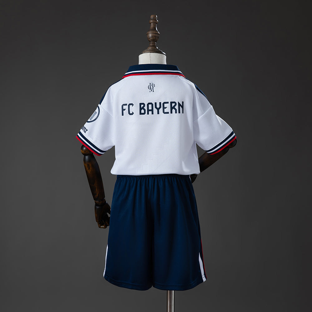 Kit Enfant Bayern Munich Extérieur 2026-2027