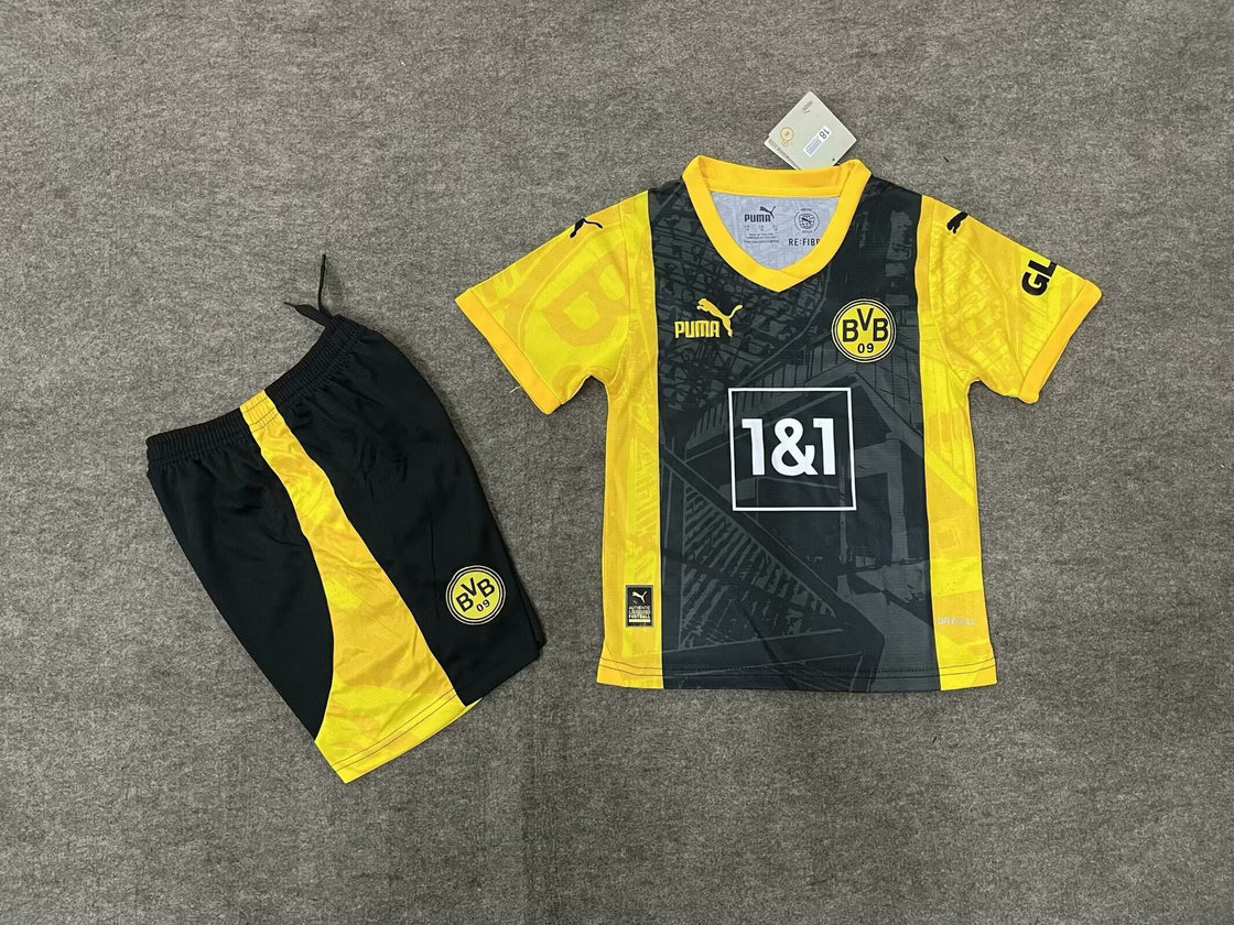 Kit Enfant Borussia Dortmund Domicile 2024-2025