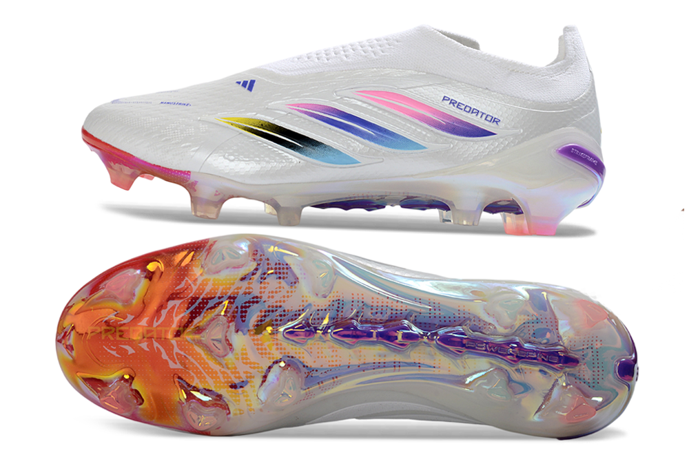 Predator Elite Laceless FG