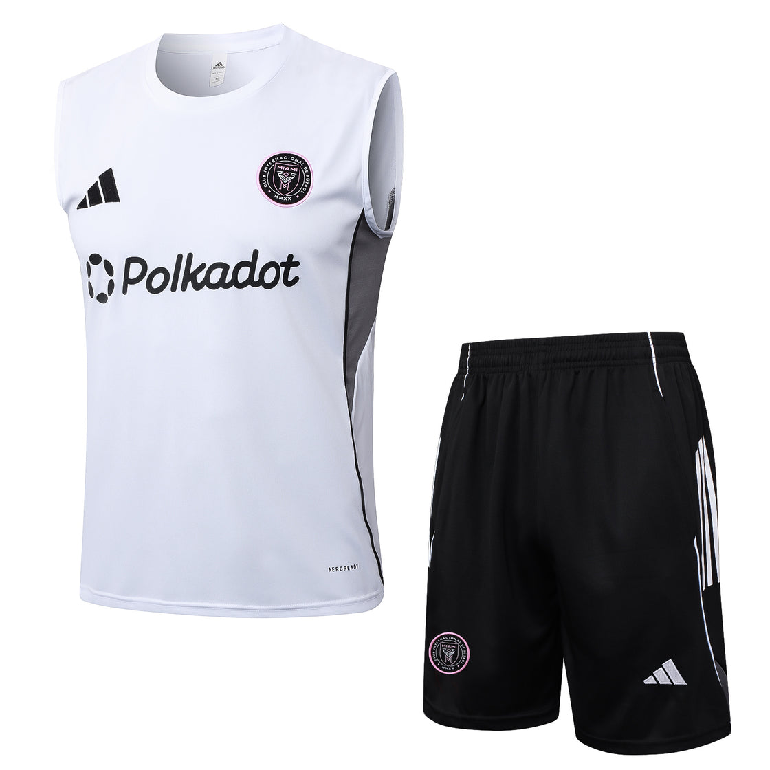 Kit Training Inter Miami Sans Manches 2025-2026