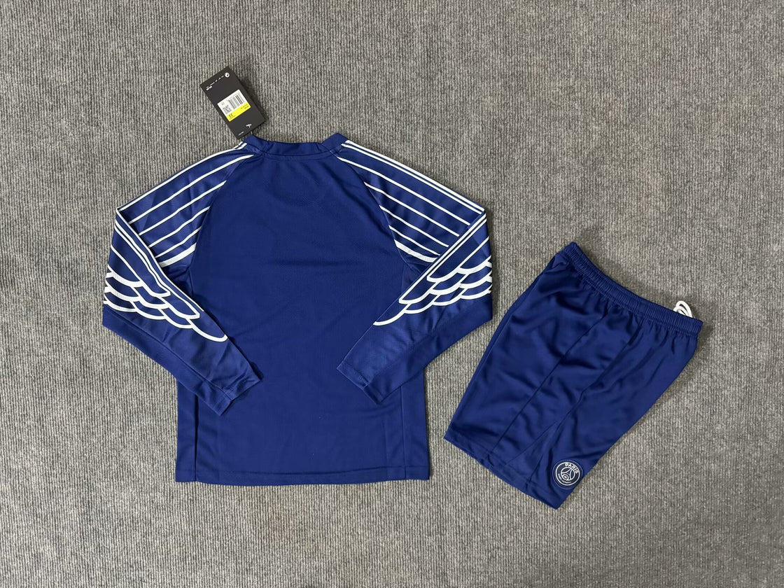 Kit Enfant Paris Saint-Germain Fourth 2024-2025