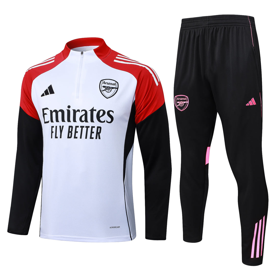Kit Survêtement Arsenal 2025-2026