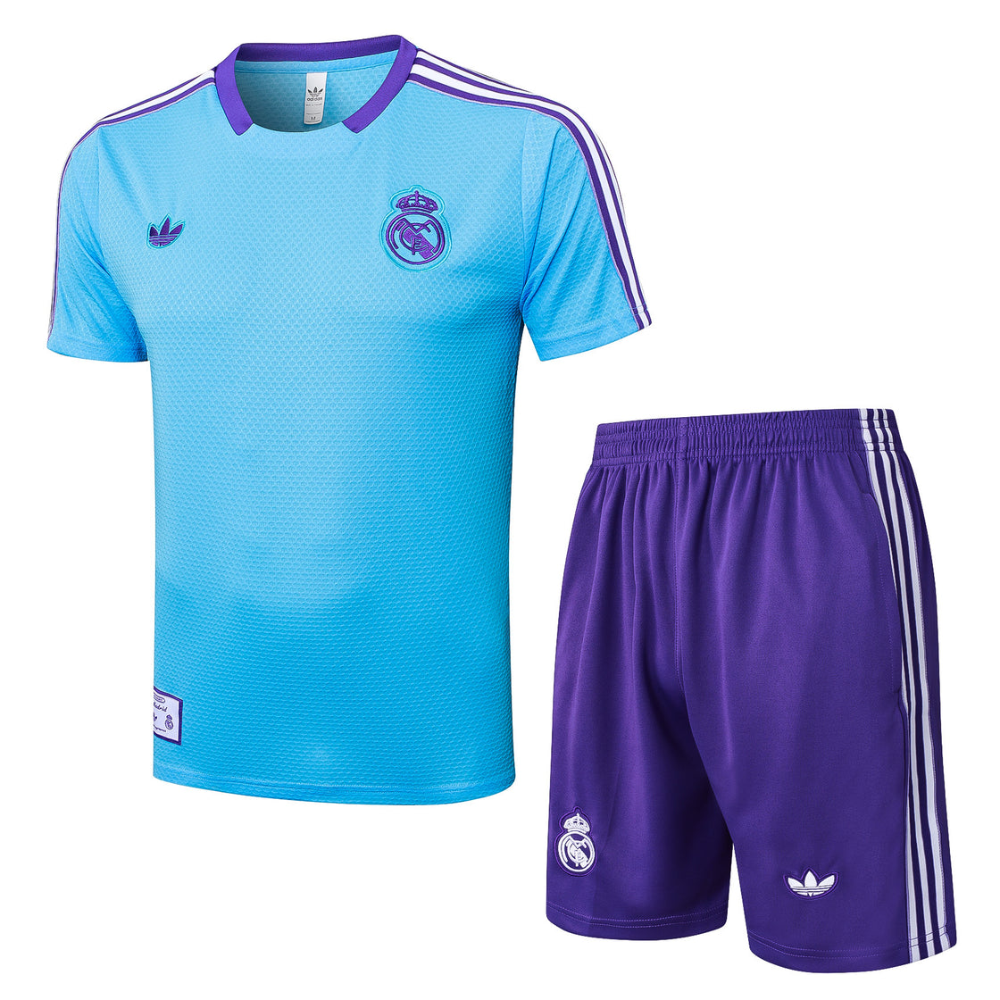 Kit Training Real Madrid 2025-2026