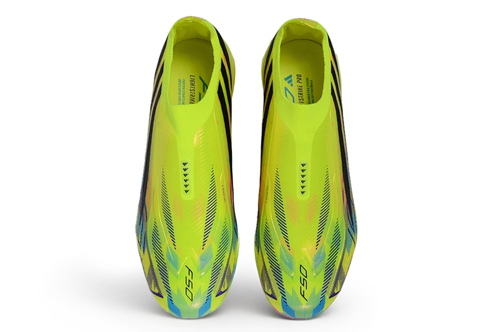 F50 Elite Laceless FG