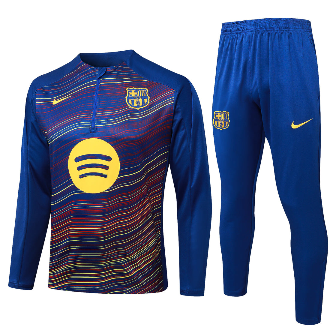 Kit Survêtement FC Barcelone 2025-2026