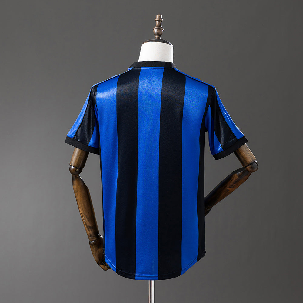 Maillot Rétro Inter Milan Domicile 1999-2000