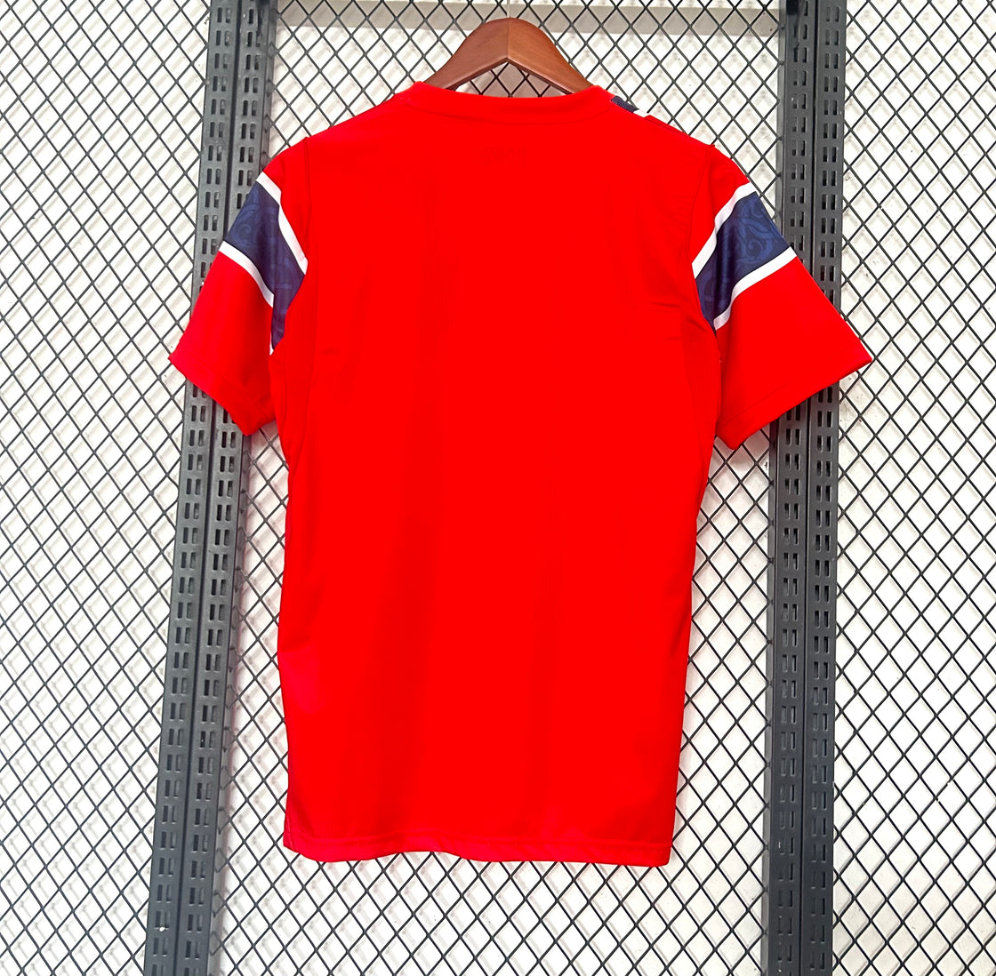Maillot Norvège Domicile 2025-2026