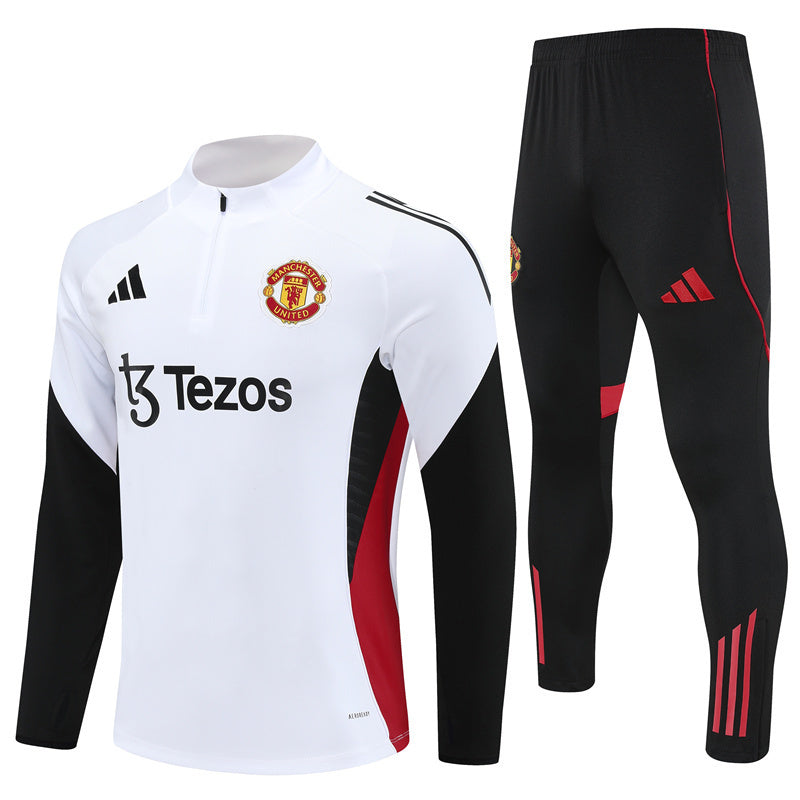 Kit Survêtement Manchester United 2025-2026
