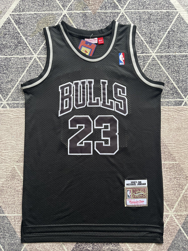 Maillot Chicago Bulls Michael Jordan Rétro 2024-2025