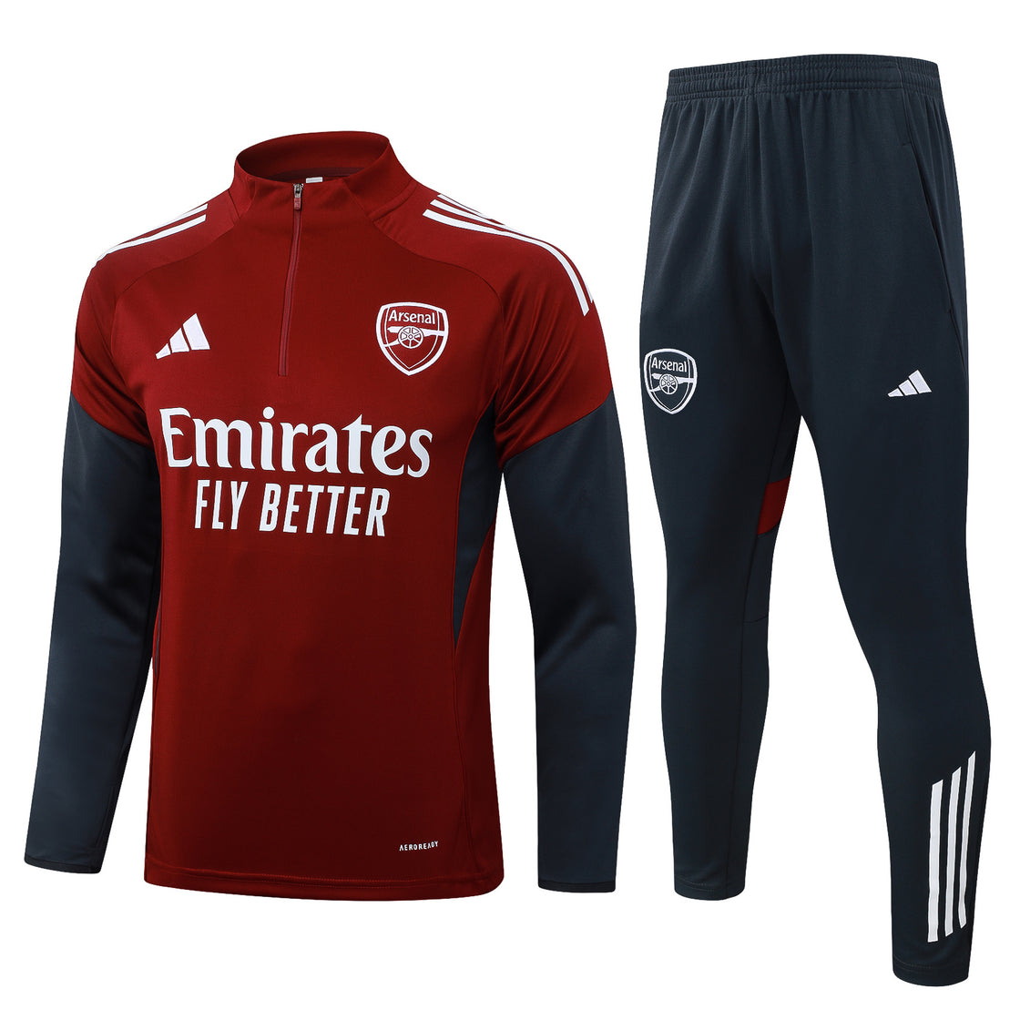 Kit Survêtement Arsenal 2025-2026