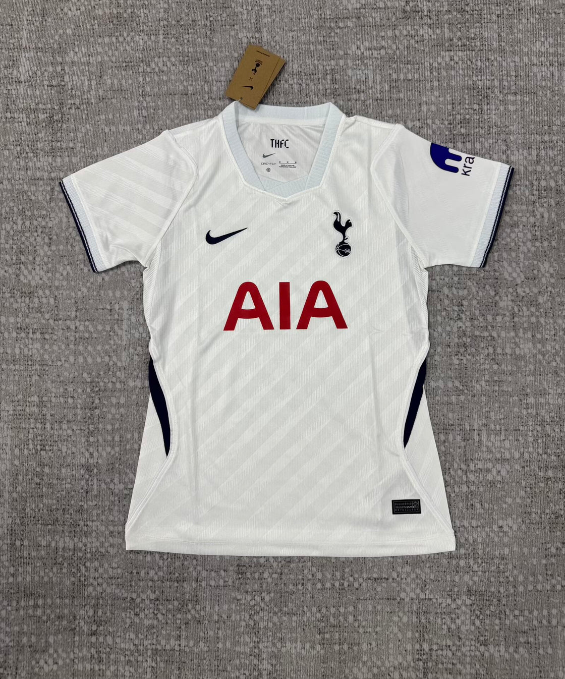 Maillot Tottenham Hotspur Domicile Femme 2026-2027
