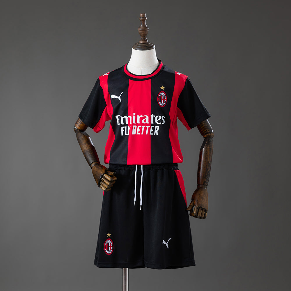 Kit Enfant AC Milan Domicile 2026-2027