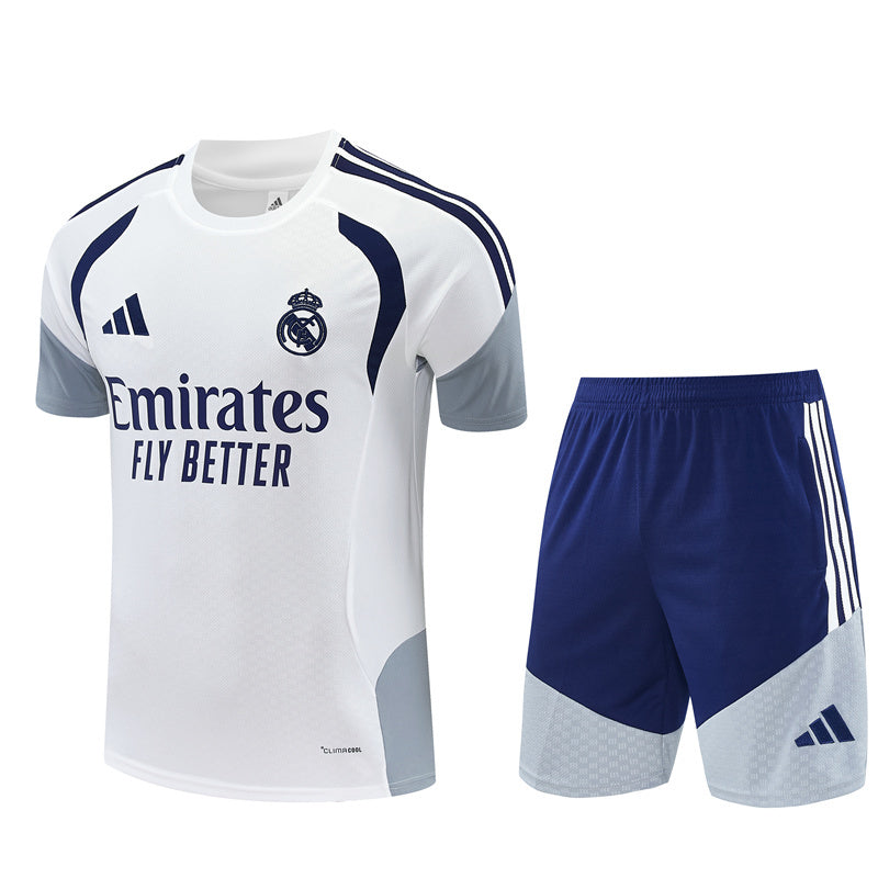 Kit Training Real Madrid 2026-2027