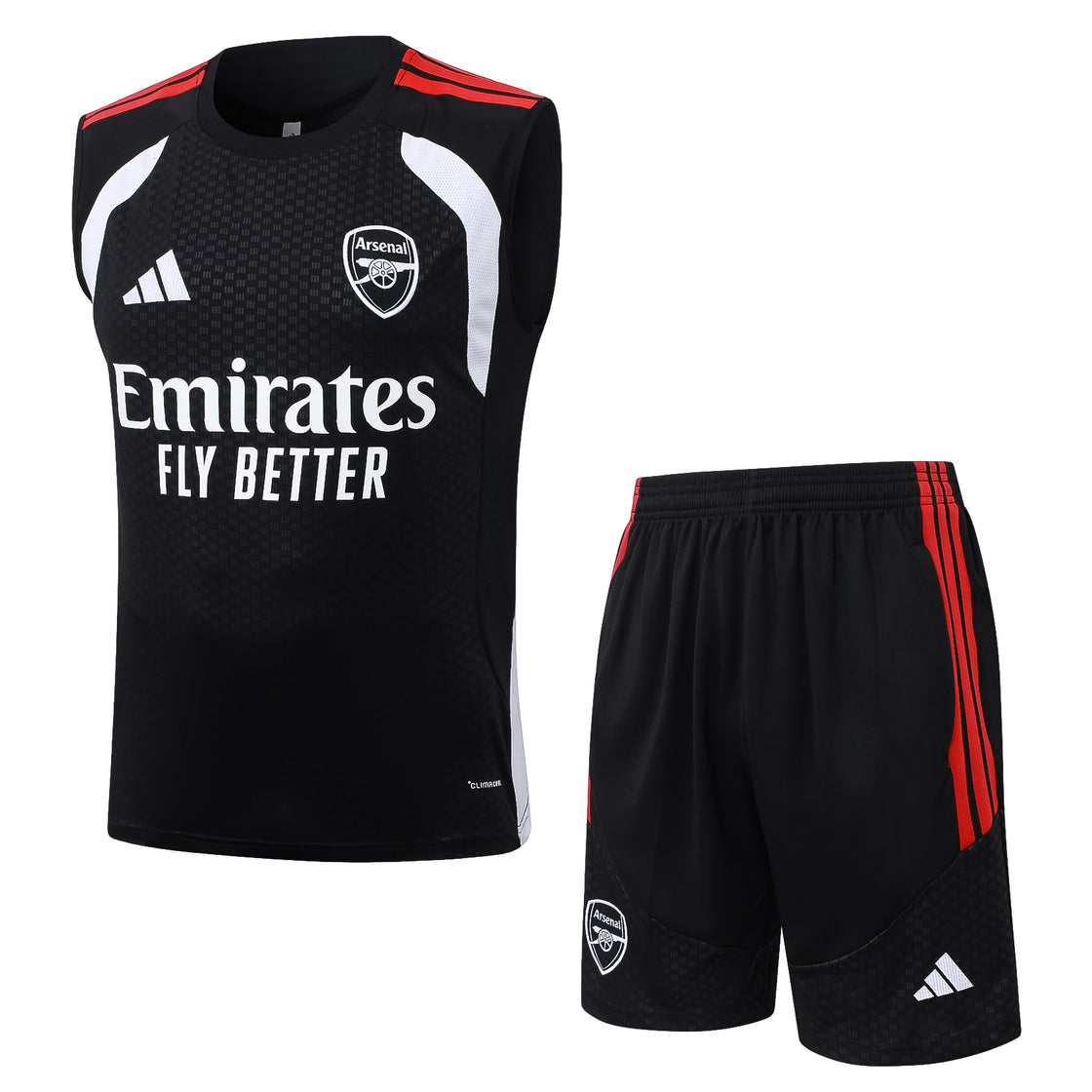 Kit Training Arsenal Sans Manches 2026-2027