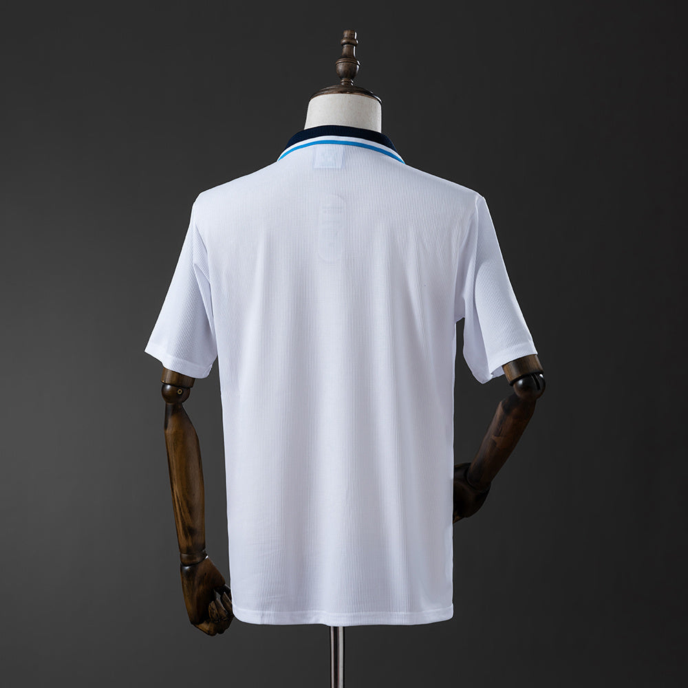 Maillot Rétro Angleterre Domicile 1996-1997