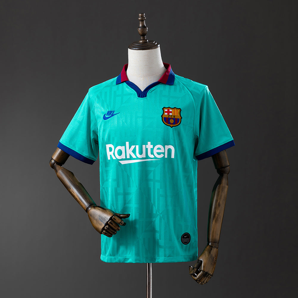 Maillot Rétro FC Barcelone Third 2019-2020