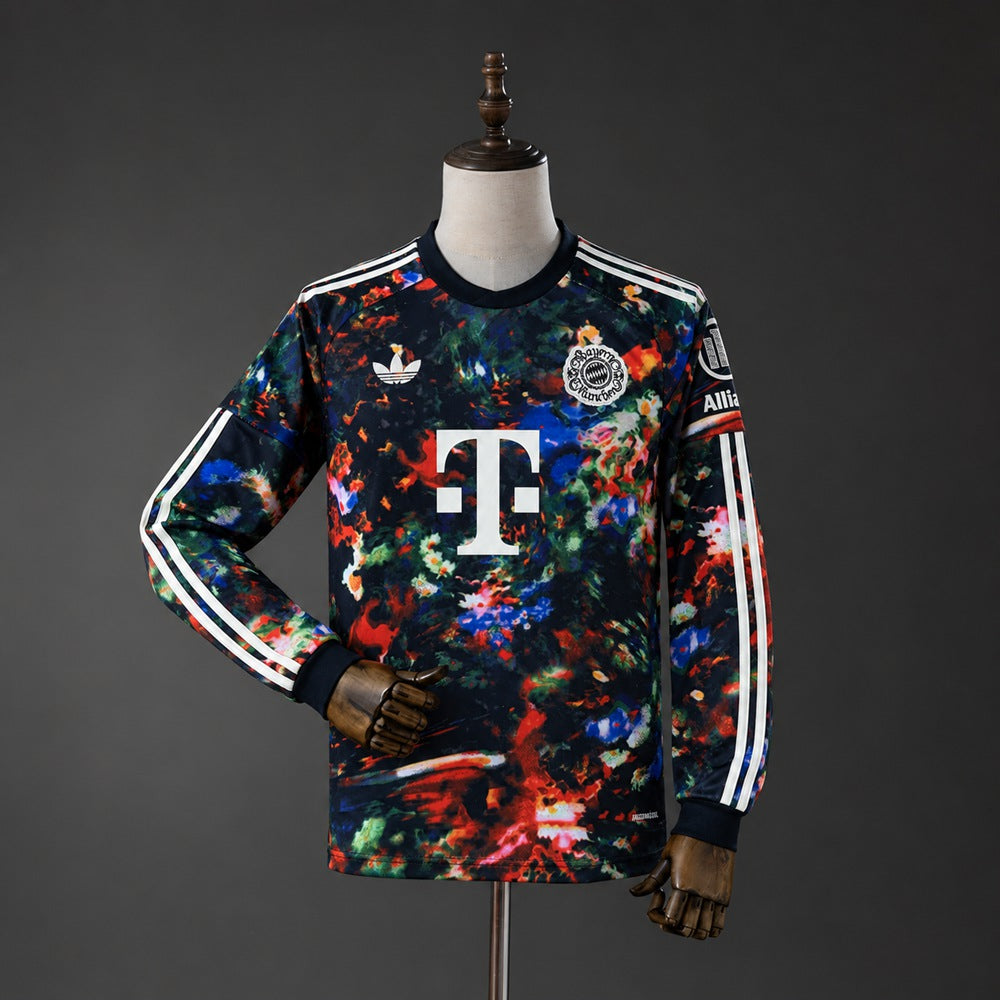 Maillot Bayern Munich Édition Oktoberfest 2026-2027