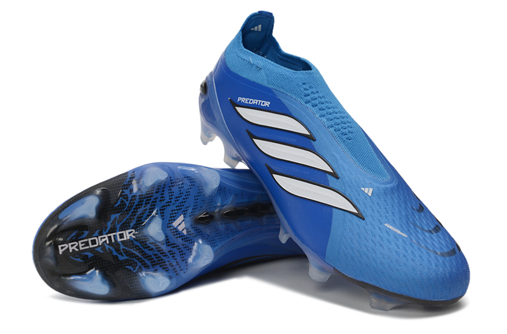 Predator Elite LL Laceless FG