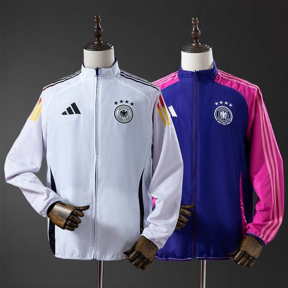 Veste Réversible Allemagne 2025-2026