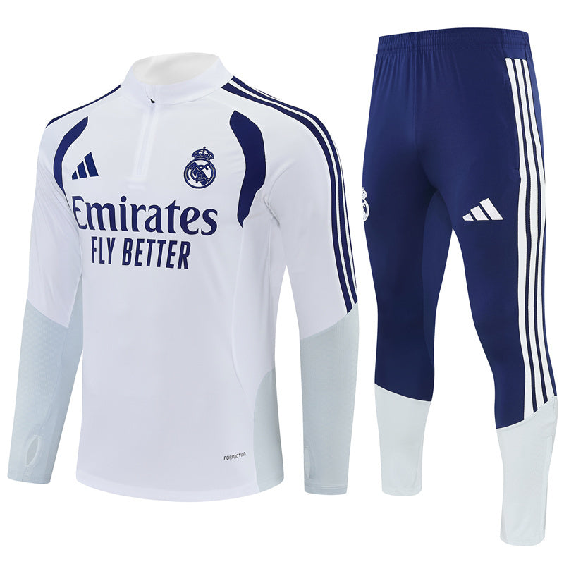 Kit Survêtement Real Madrid 2026-2027