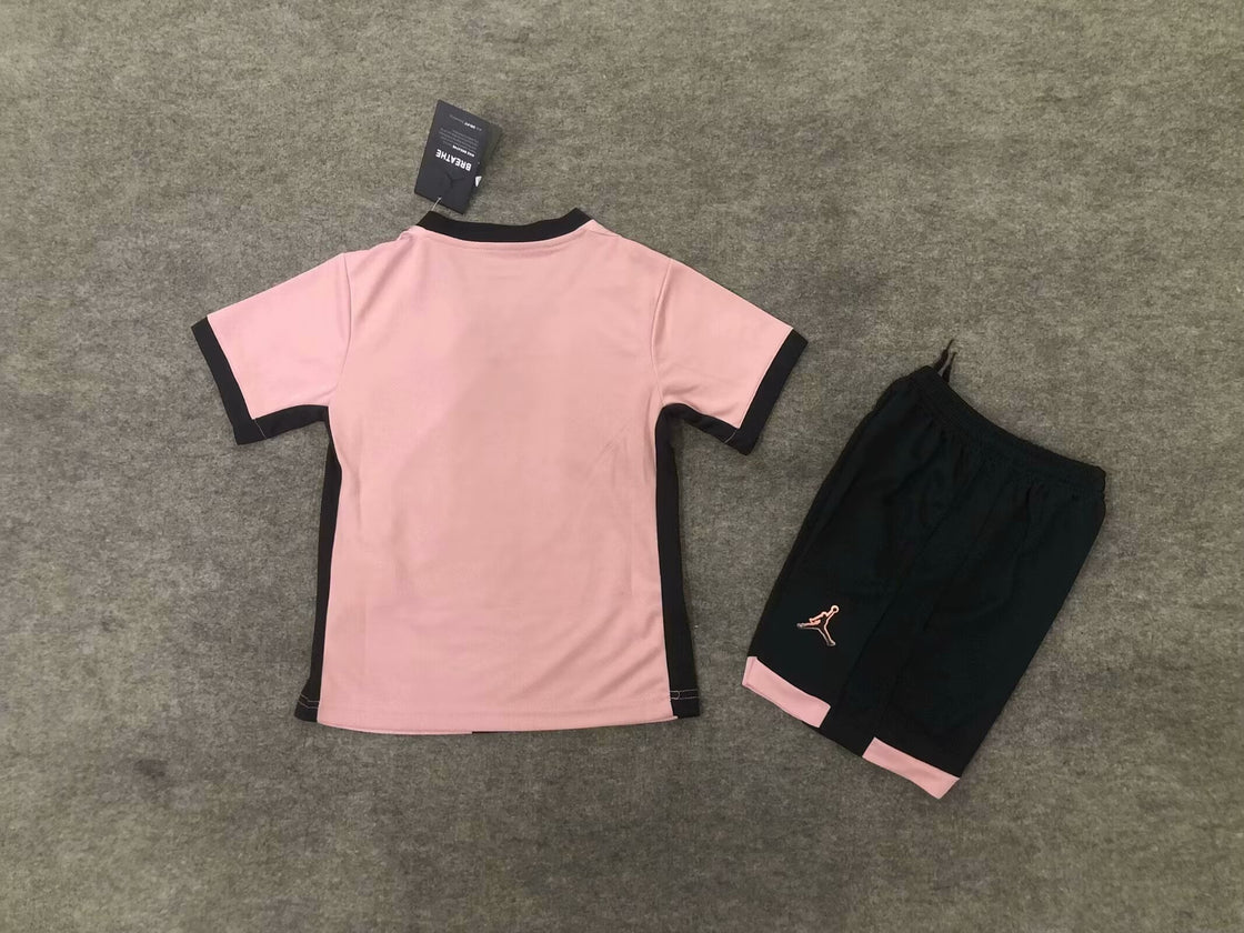 Kit Enfant Paris Saint-Germain Third 2024-2025