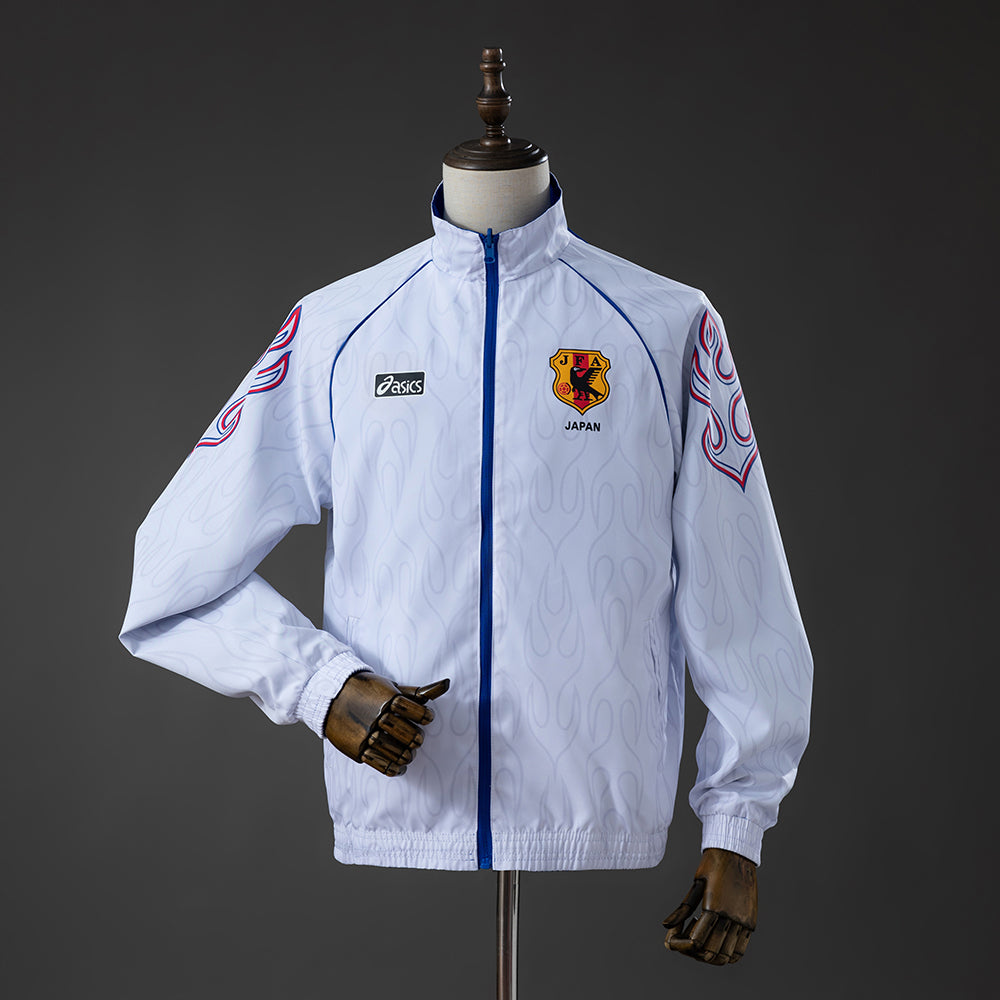 Veste Réversible Japon Rétro 1998