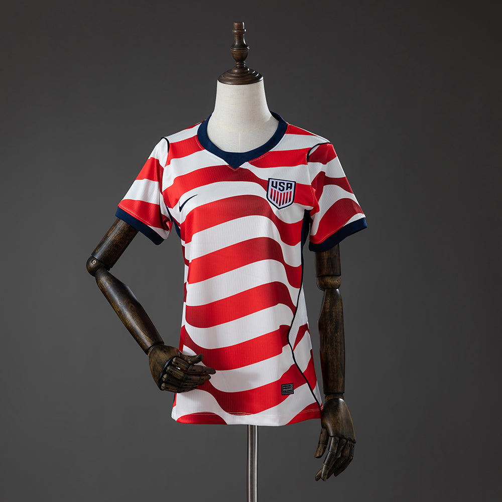 Maillot États-Unis Domicile Femme 2025-2026