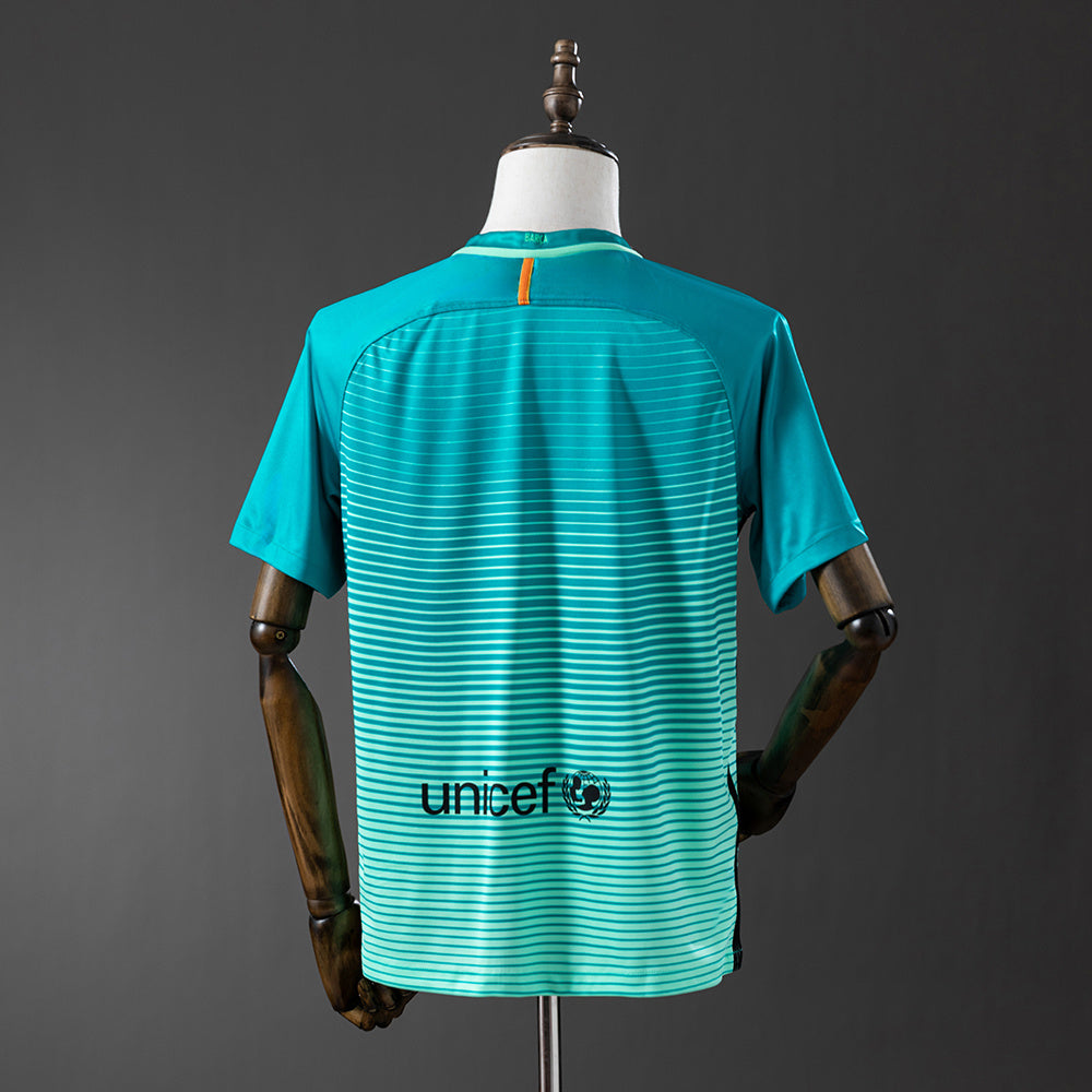 Maillot Rétro FC Barcelone Third 2016-2017
