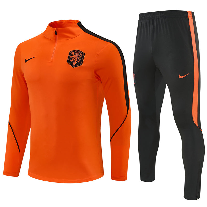 Kit Survêtement Pays-Bas 2026-2027