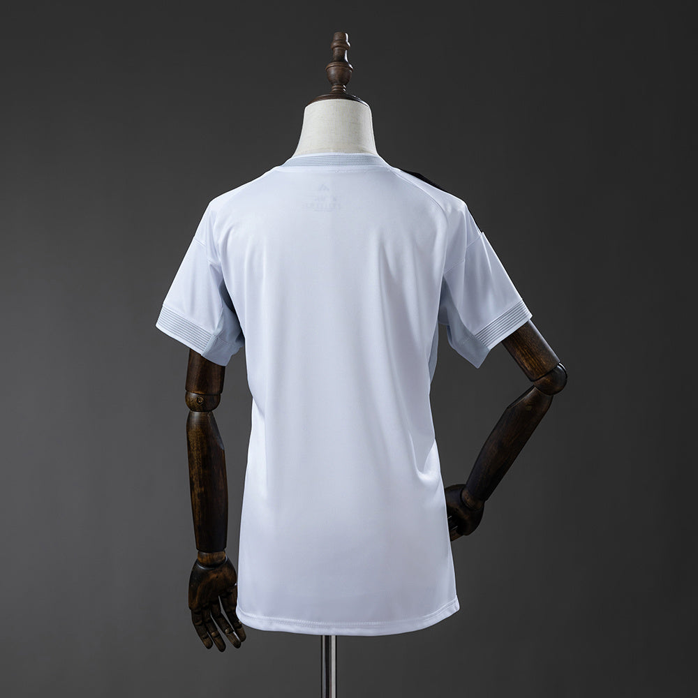 Maillot Real Madrid Domicile Femme 2025-2026