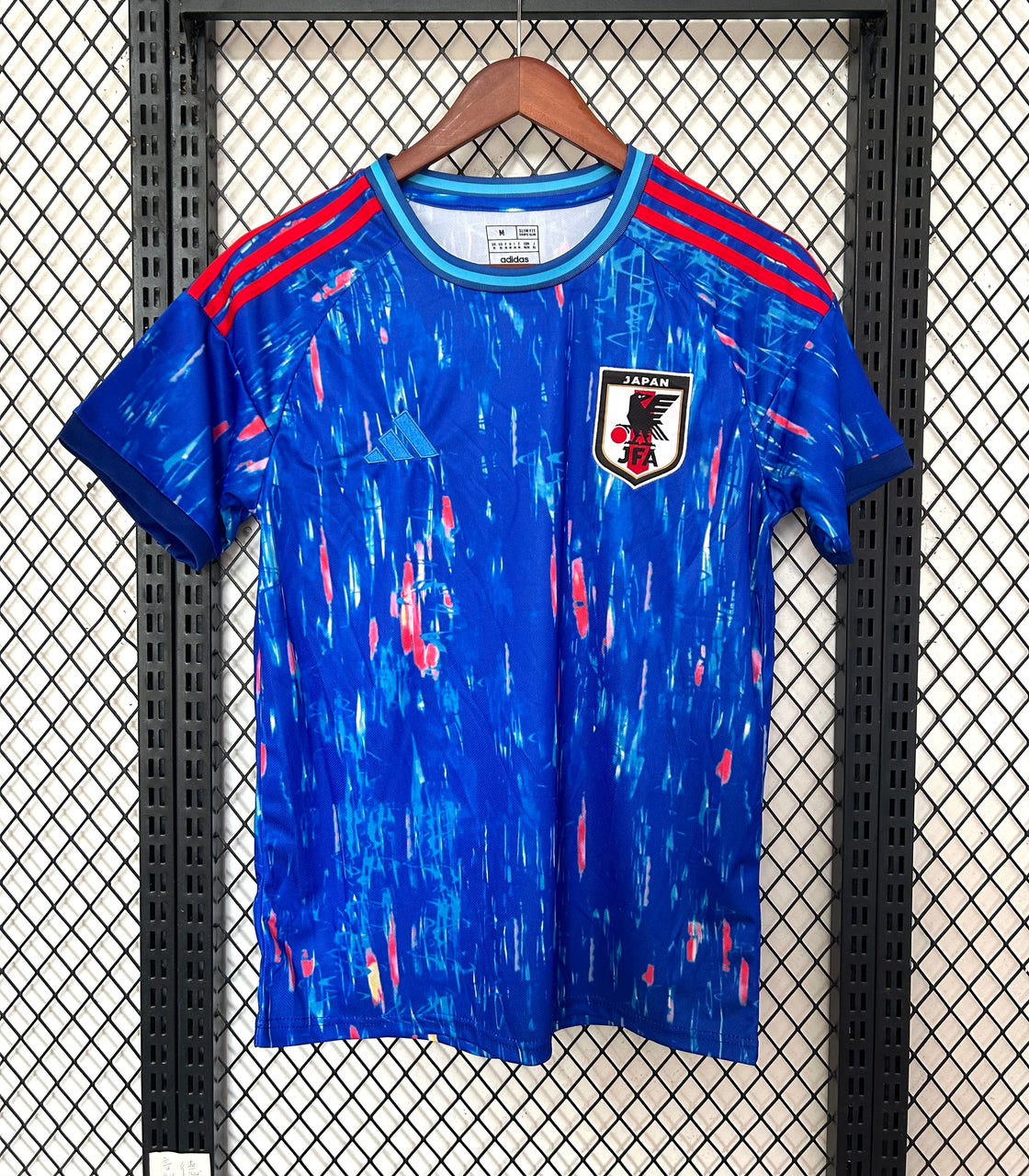 Maillot Japon Édition Spéciale 2025-2026
