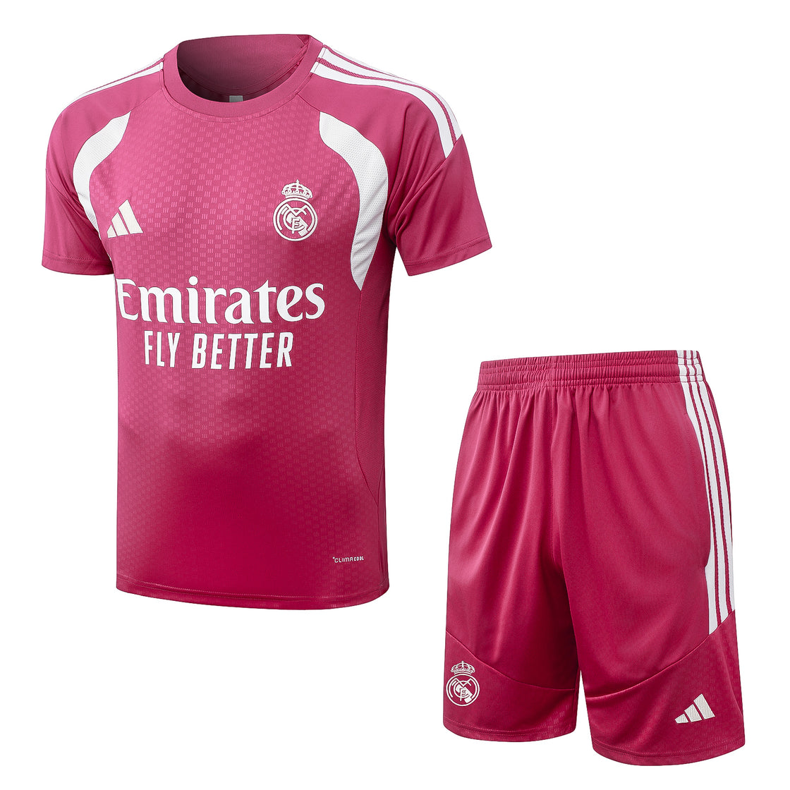 Kit Training Real Madrid 2026-2027