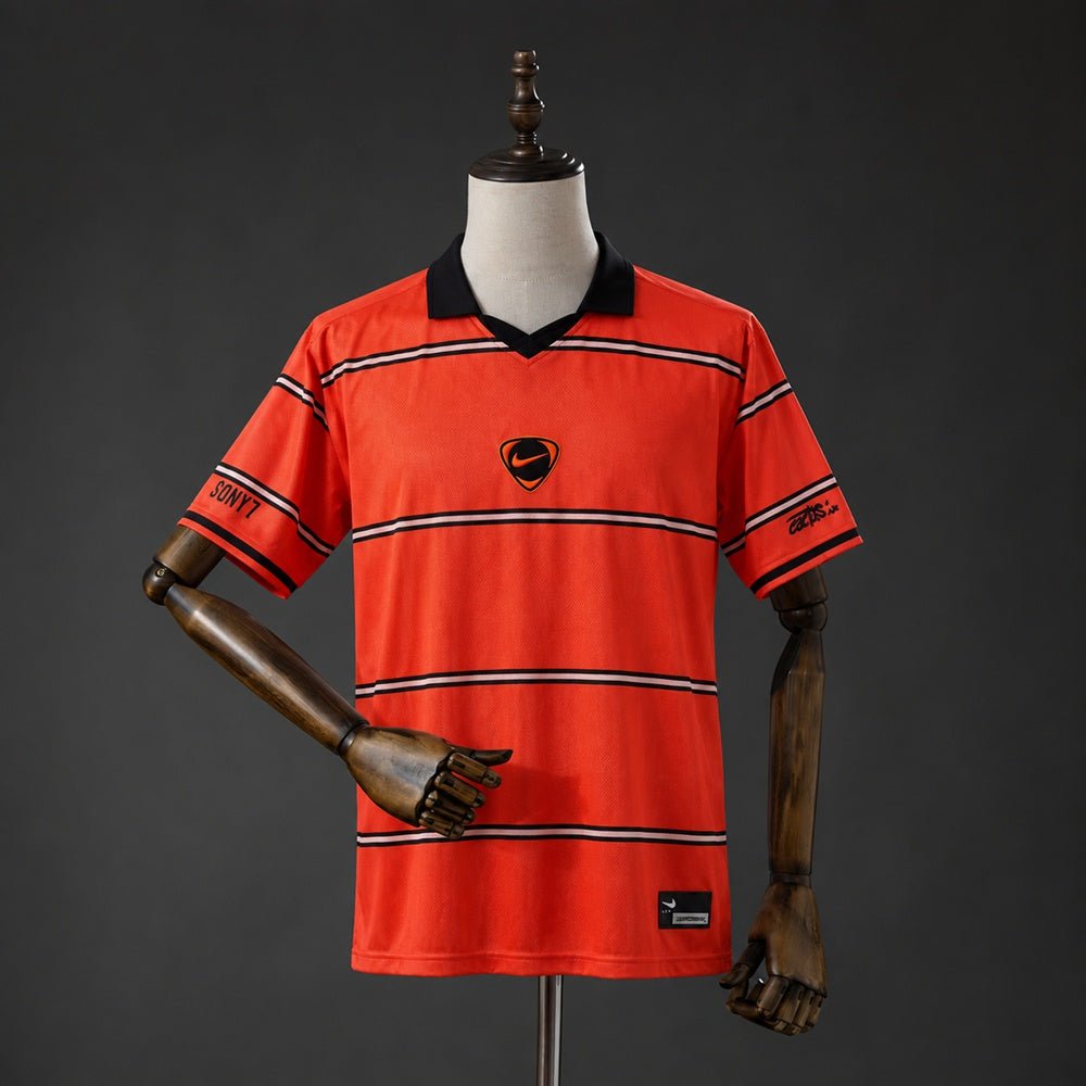 Maillot Rétro Pays-Bas Travis Scott Cactus Jack X NK Total 90
