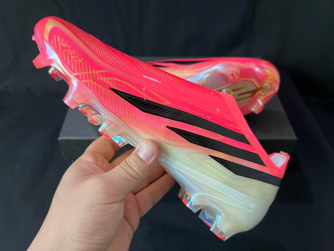 F50 Hyperfast Laceless FG
