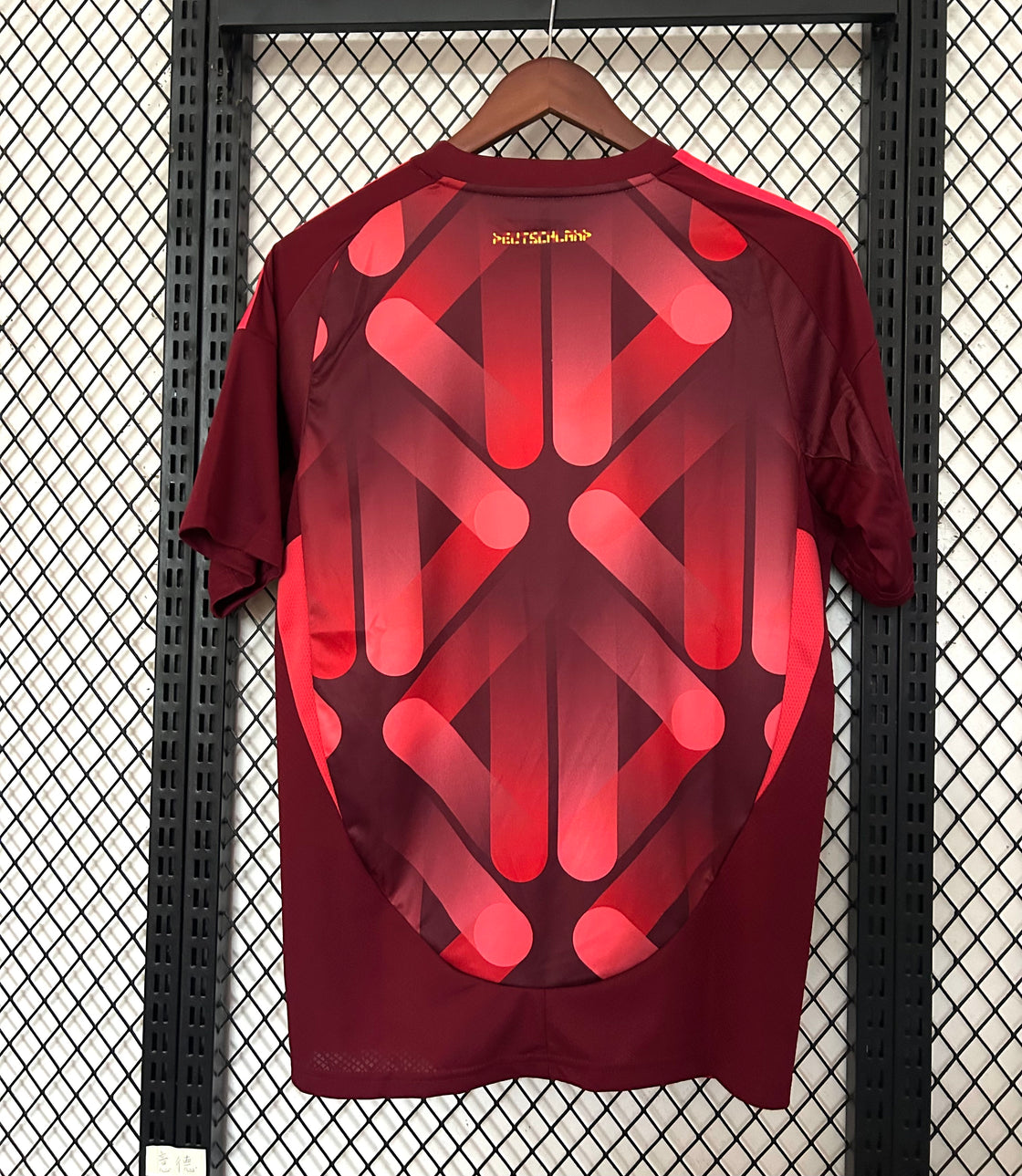 Maillot Allemagne Féminin Extérieur 2025-2026