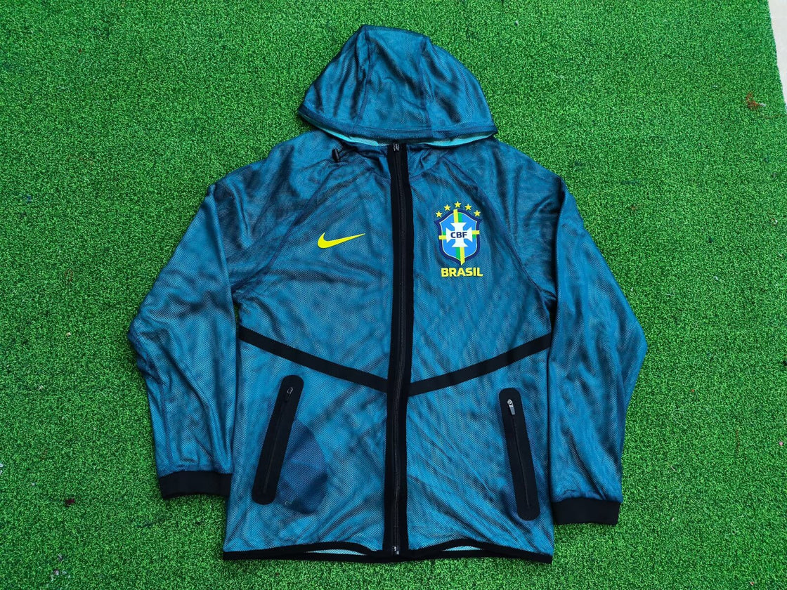 Veste Brésil Édition Coupe du Monde 2026