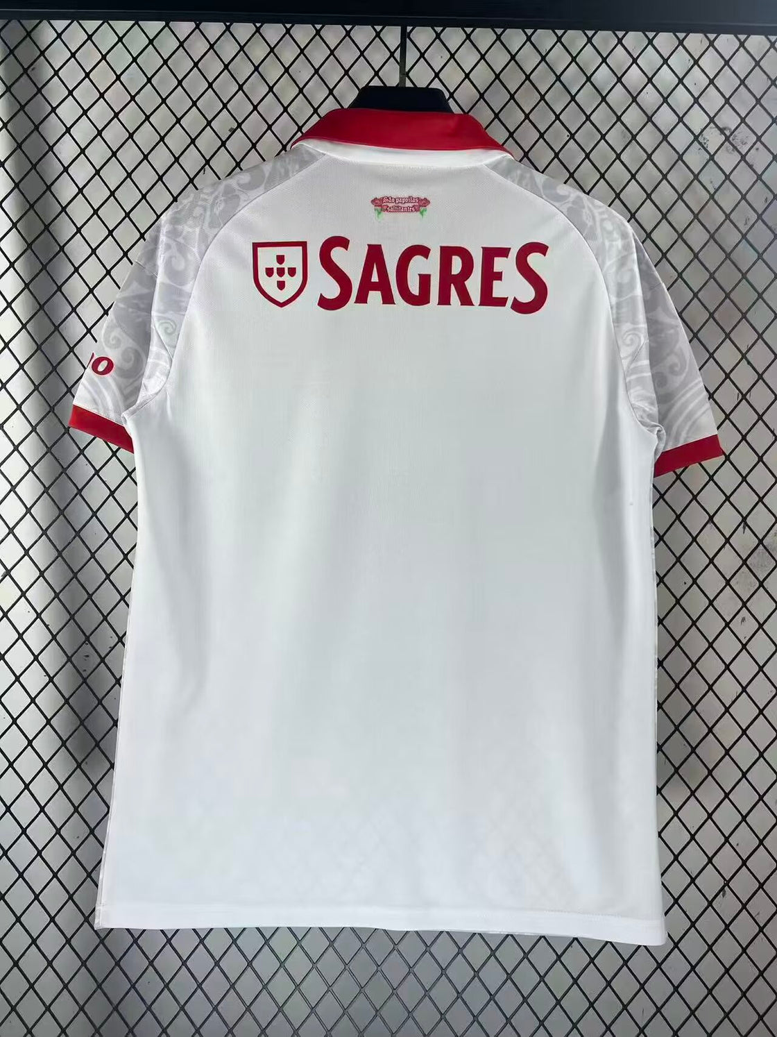 Maillot Benfica Extérieur 2026-2027