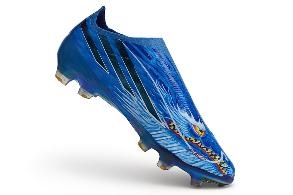 F50 Hyperfast Elite Laceless FG